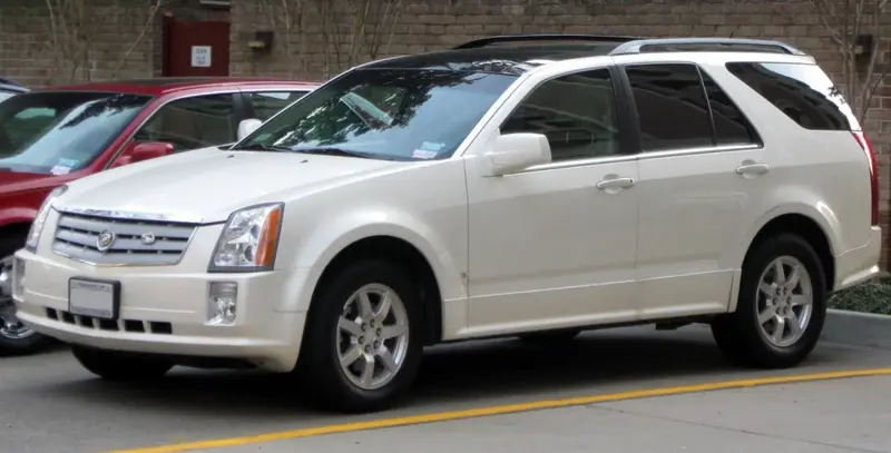 Cadillac SRX - 2