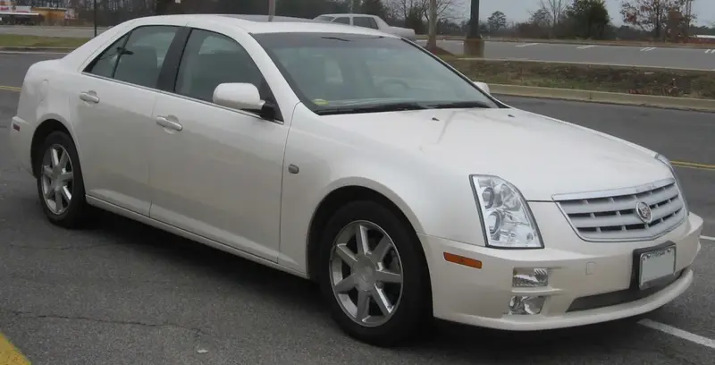 Cadillac STS STS