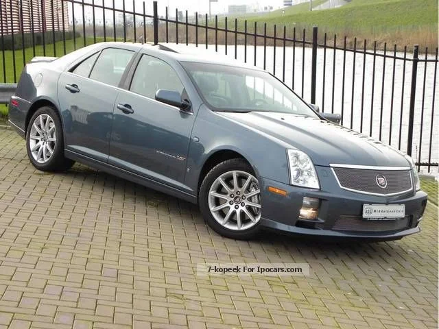 Cadillac STS STS