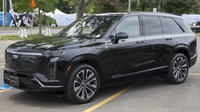 Cadillac VISTIQ VISTIQ