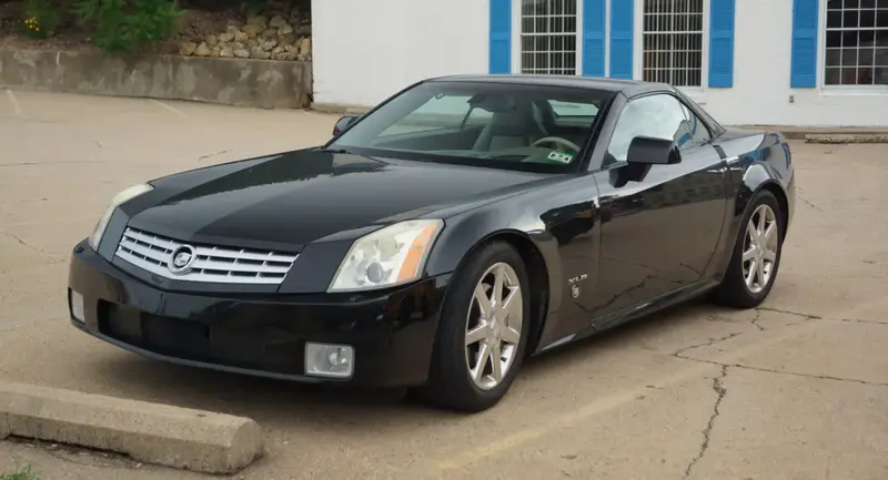 Cadillac XLR XLR