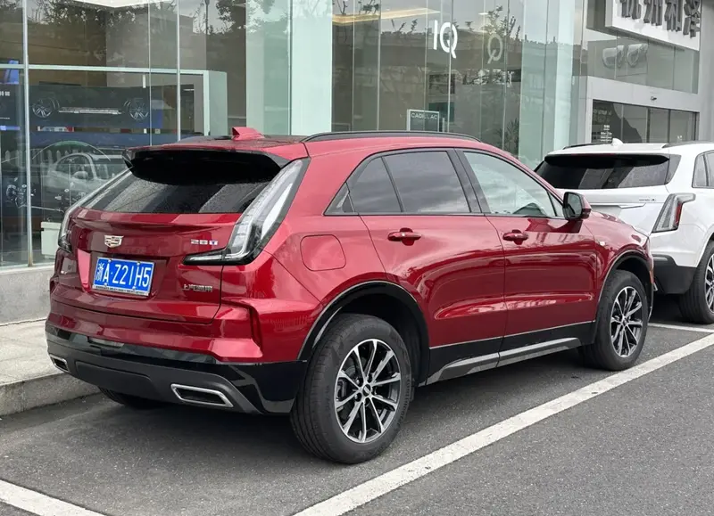 Cadillac XT4 - 2