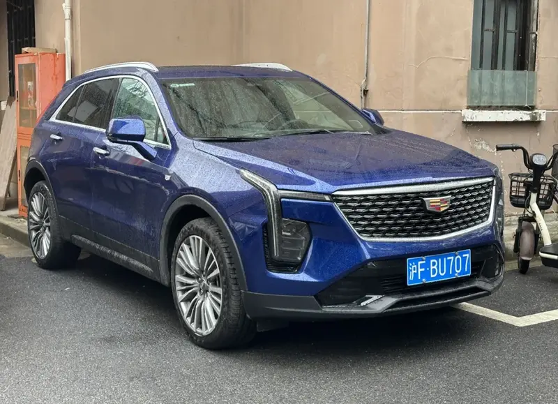 Cadillac XT4 - 3