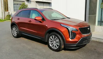 Cadillac XT4 XT4 I