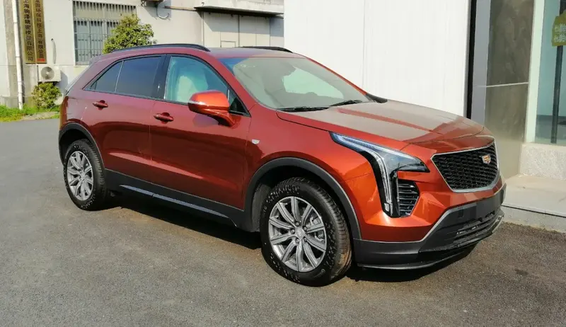 Cadillac XT4 XT4 I