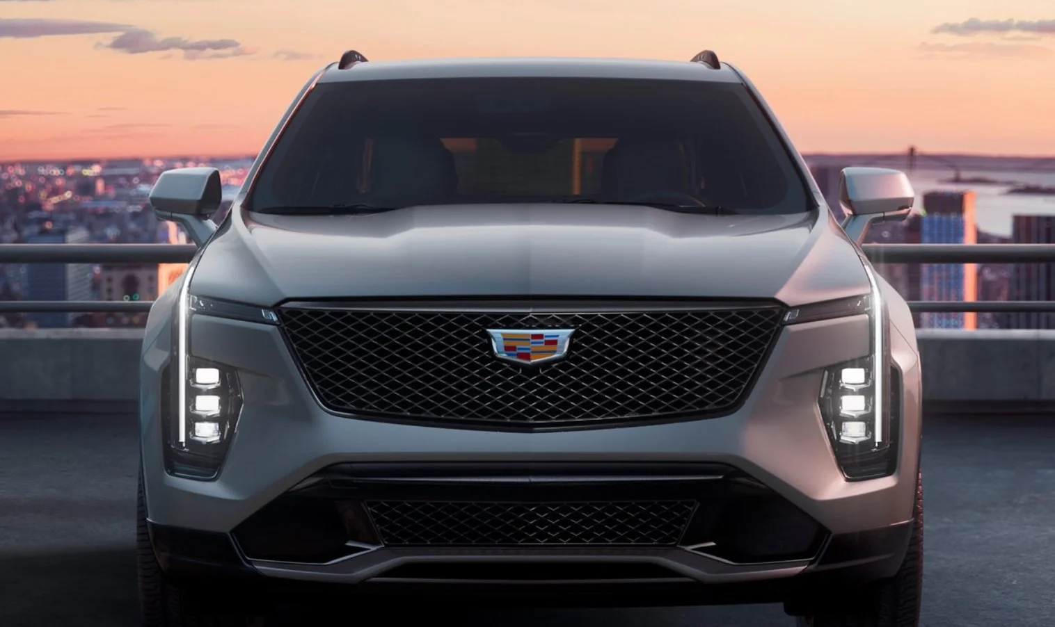 Cadillac XT4 XT4 I