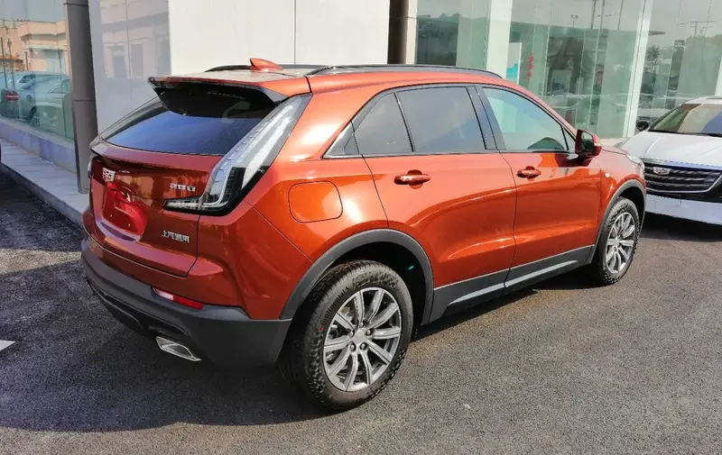 Cadillac XT4 - 2