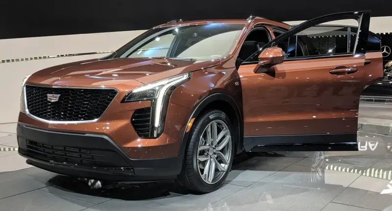 Cadillac XT4 - 3