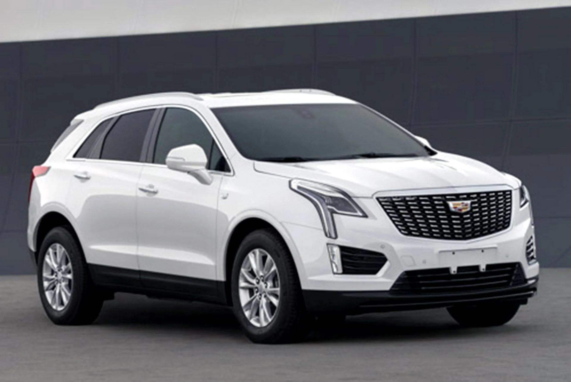 Cadillac XT5 XT5 (facelift 2020)