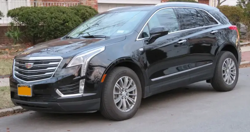Cadillac XT5 XT5