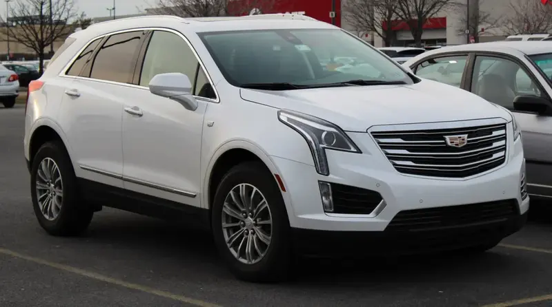 Cadillac XT5 - 3