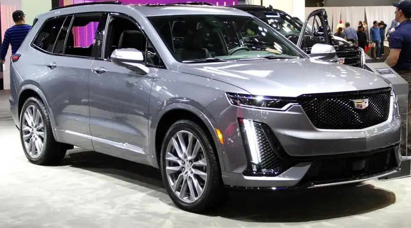 Cadillac XT6 XT6