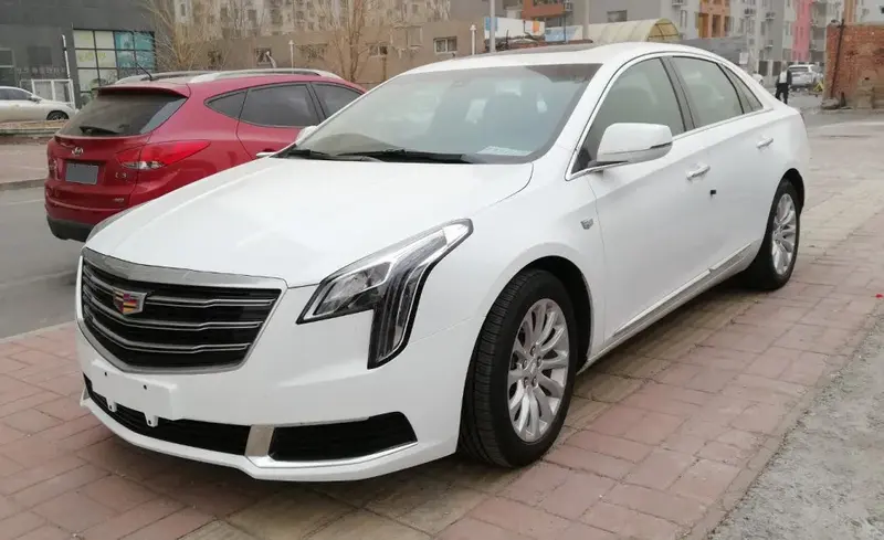 Cadillac XTS XTS (facelift 2017)