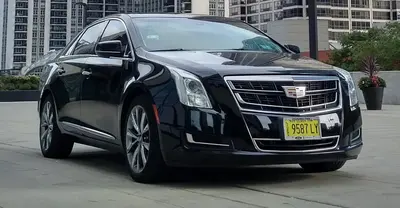 Cadillac XTS XTS