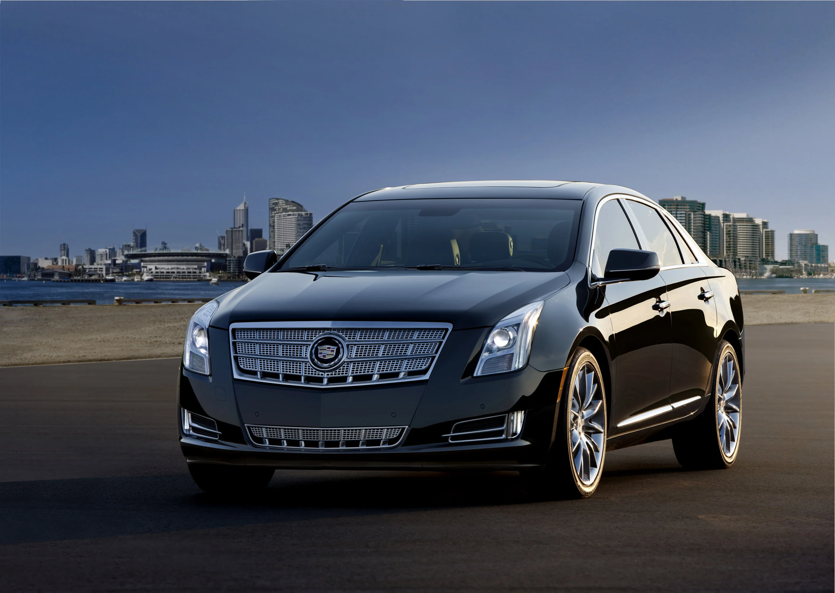 Cadillac XTS XTS