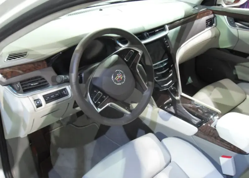 Cadillac XTS - 3