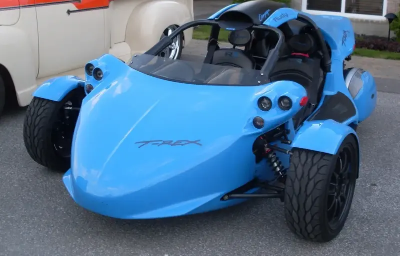 Campagna T-REX T-REX 16S