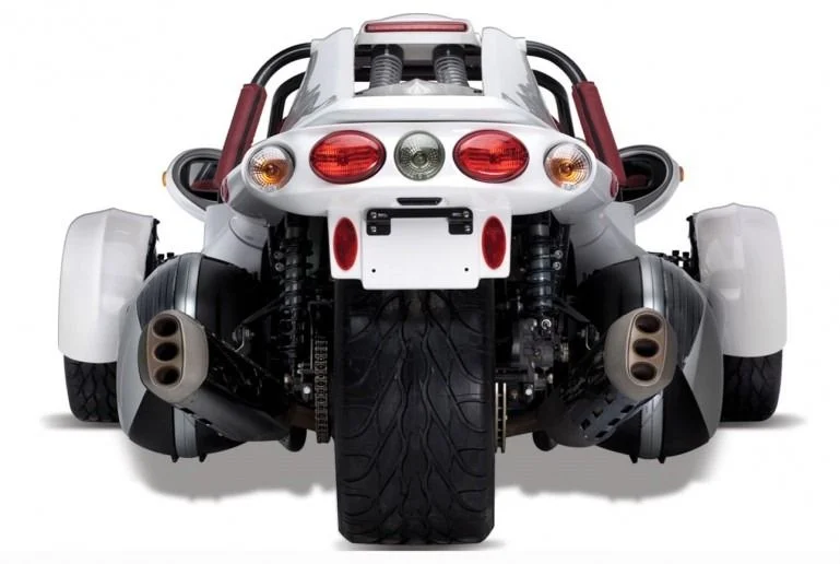Campagna T-REX T-REX 16S