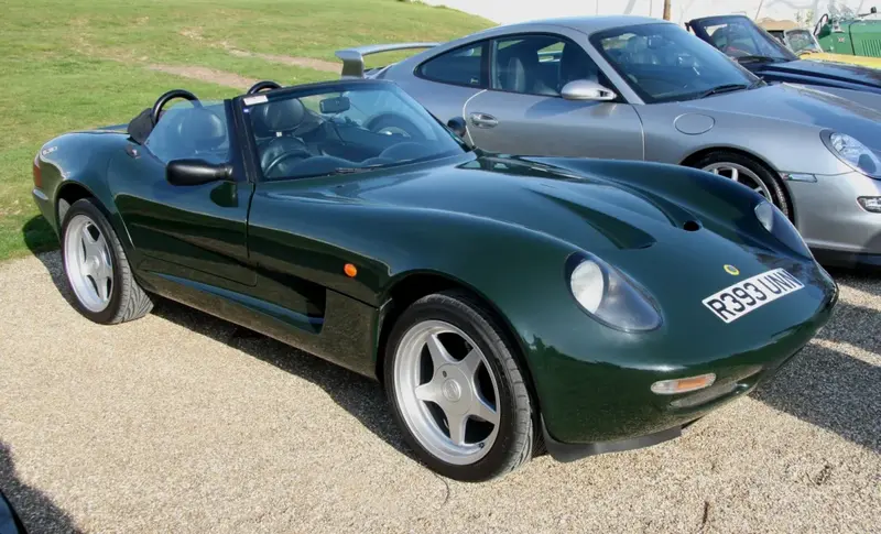 Caterham 21