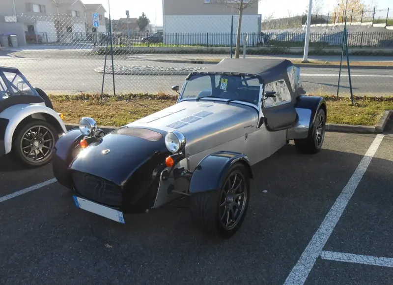 Caterham CSR CSR