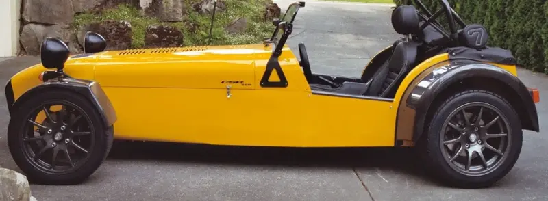 Caterham CSR - 2