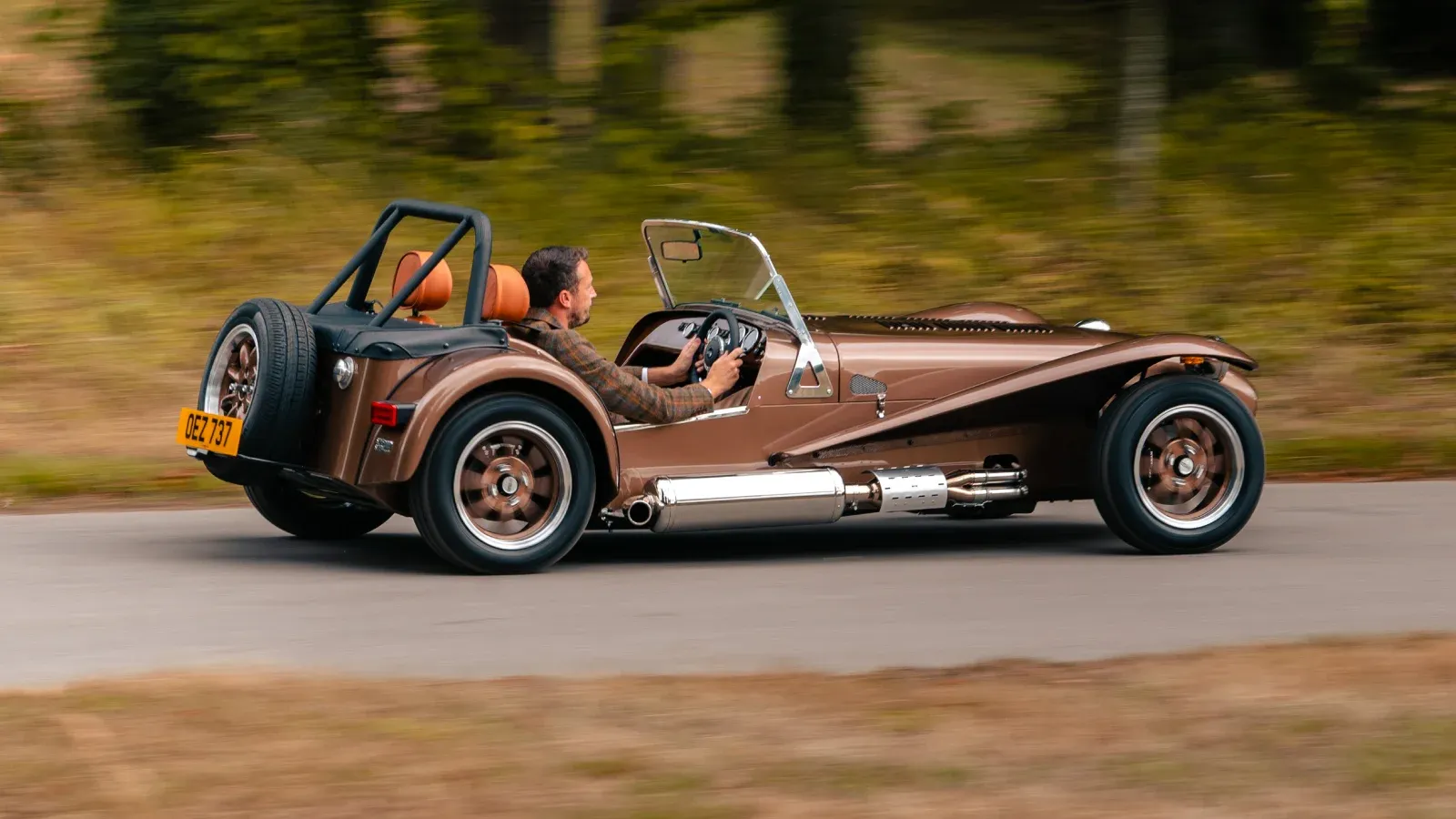 Caterham Seven Super