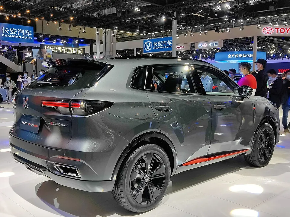 ChangAn 3