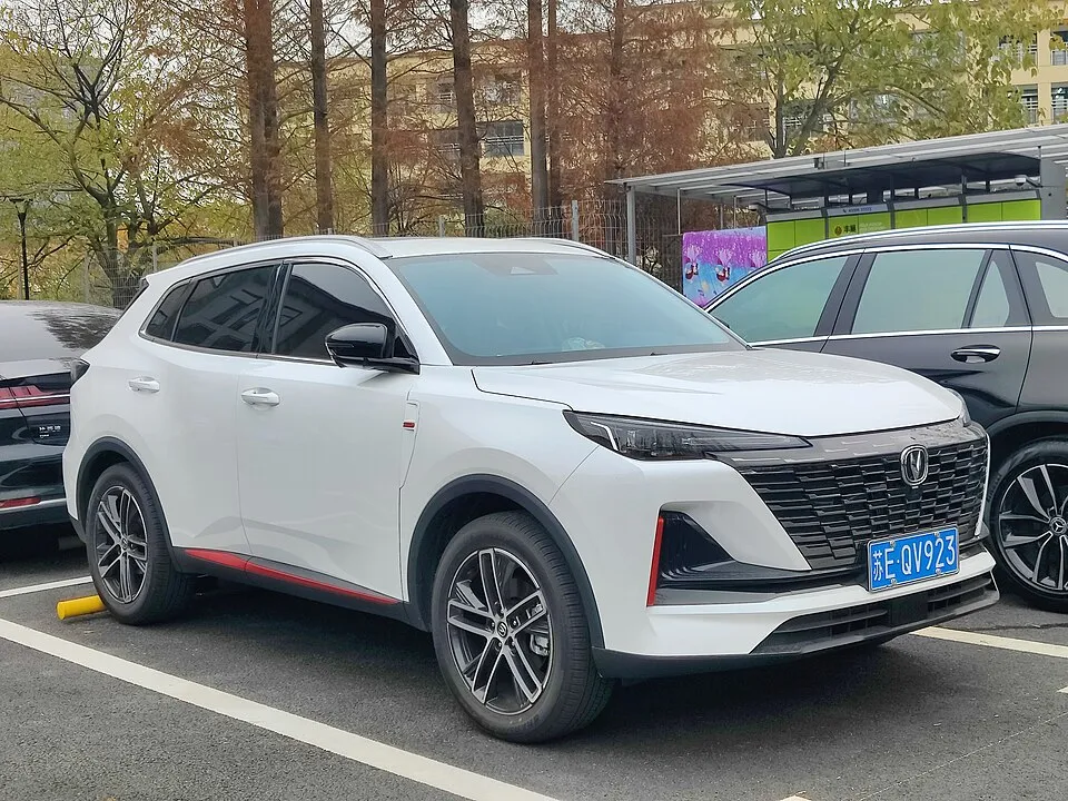 ChangAn 4