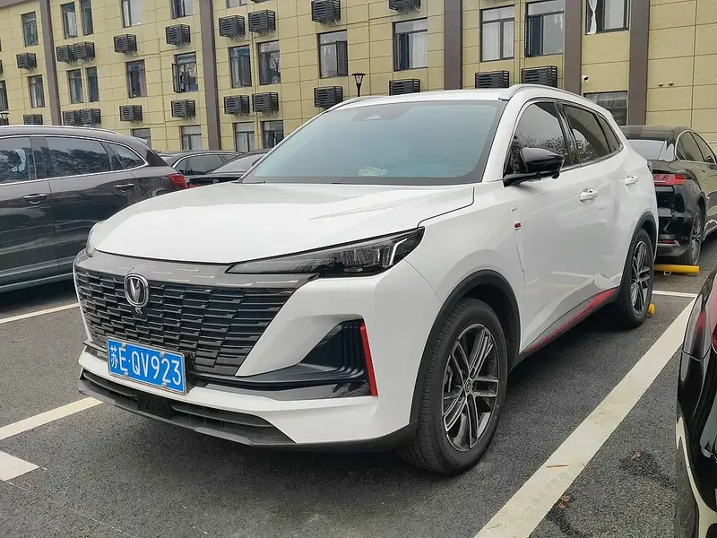 ChangAn CS55 - 5