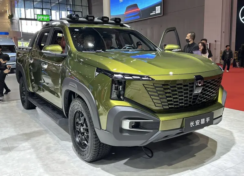 Changan Nevo Hunter K50 Hunter K50 Long Box