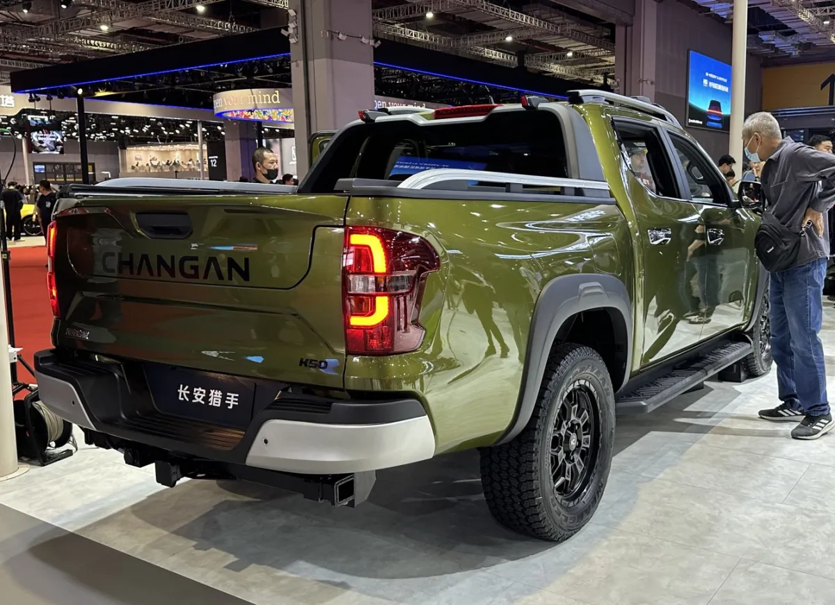Changan Nevo - 2