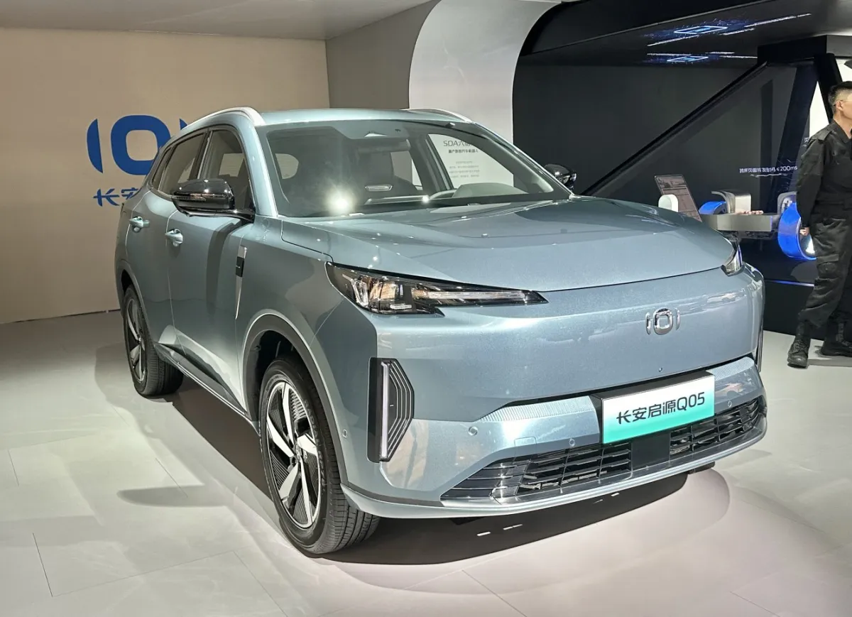 Changan Nevo Q05 Q05 I