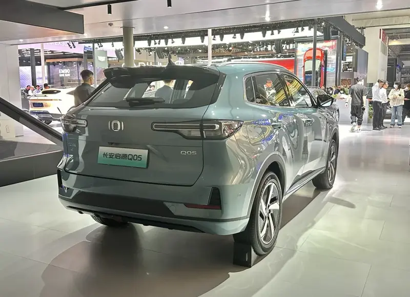 Changan Nevo Q05 - 2