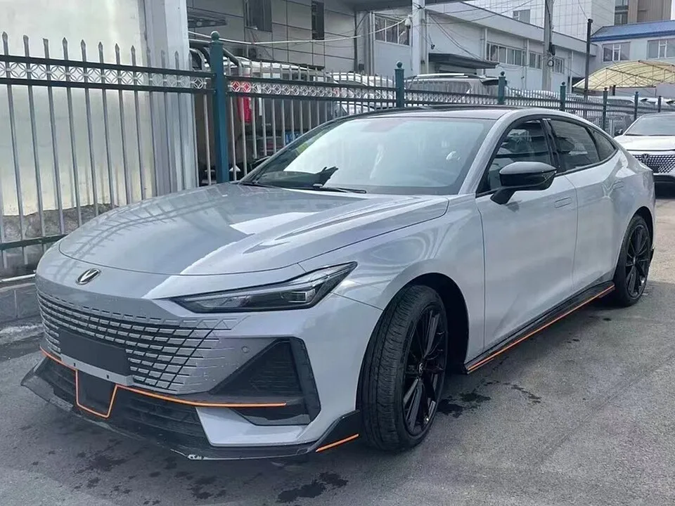 ChangAn 1