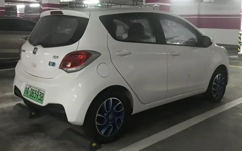 ChangAn BenBen - 2