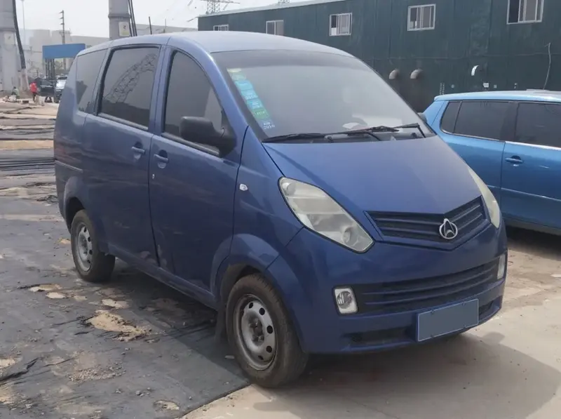 ChangAn CM8 CM8