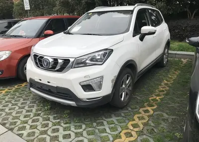 ChangAn CS15 CS15