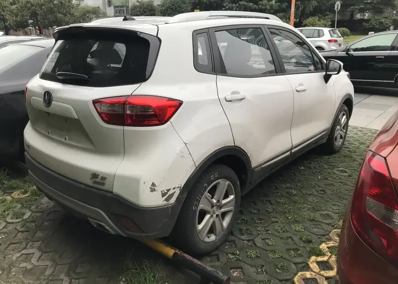 ChangAn CS15 - 2