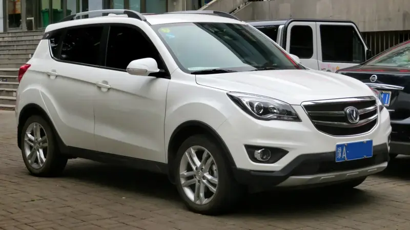 ChangAn CS35 CS35 (facelift 2017)