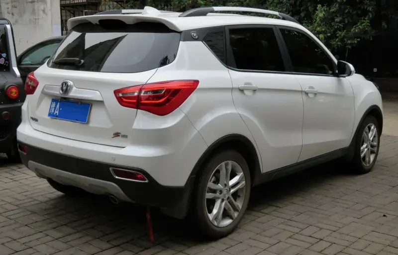 ChangAn CS35 - 2