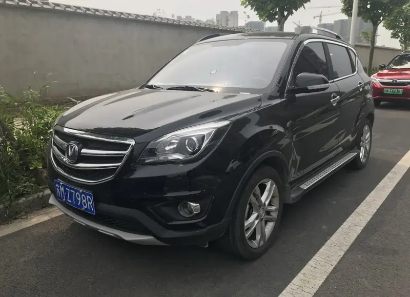 ChangAn CS35 - 5