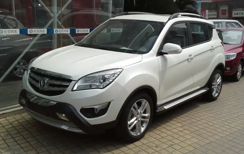 ChangAn CS35 CS35