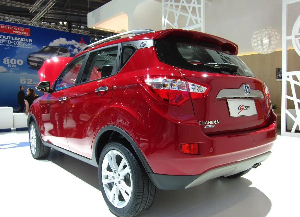 ChangAn - 12