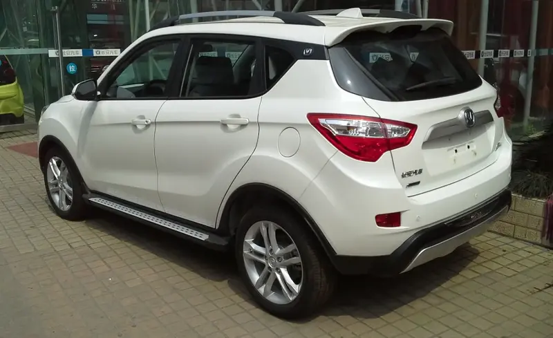 ChangAn CS35 - 2