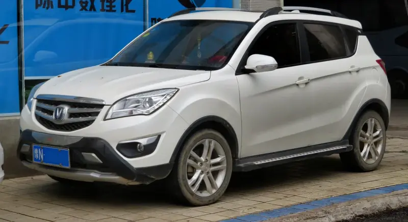 ChangAn CS35 - 5