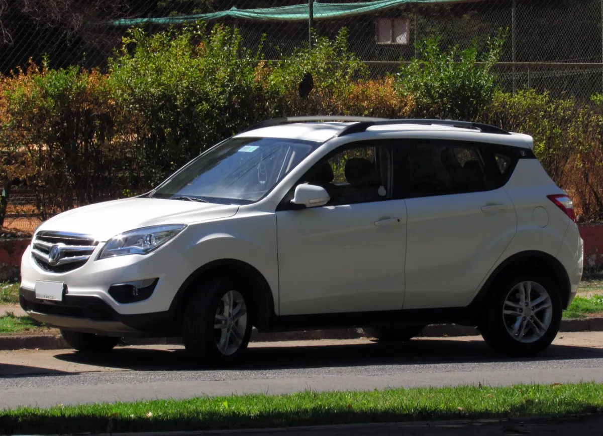 ChangAn - 9
