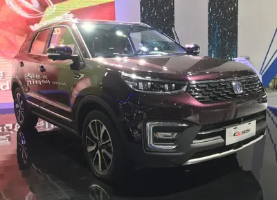 ChangAn CS55 CS55 I (facelift 2018)
