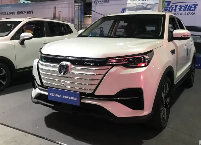 ChangAn CS55 - 3