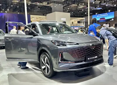 ChangAn CS55 CS55 Plus III