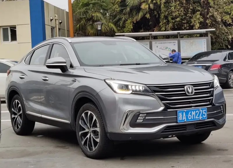 ChangAn CS85 - 1